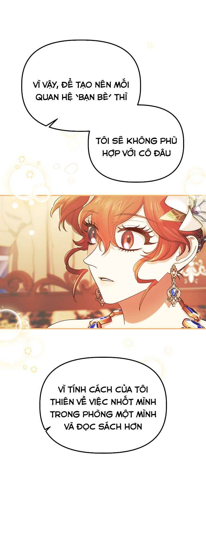 May Mắn Hay Bất Hạnh Chap 58 - Next Chap 59