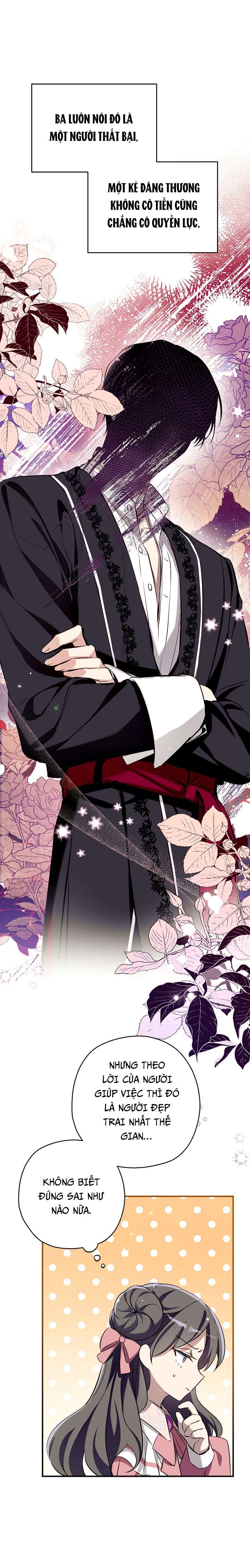 Chúng Ta Có Thể Trở Thành Một Gia Đình Được Không? Chap 68 - Trang 2