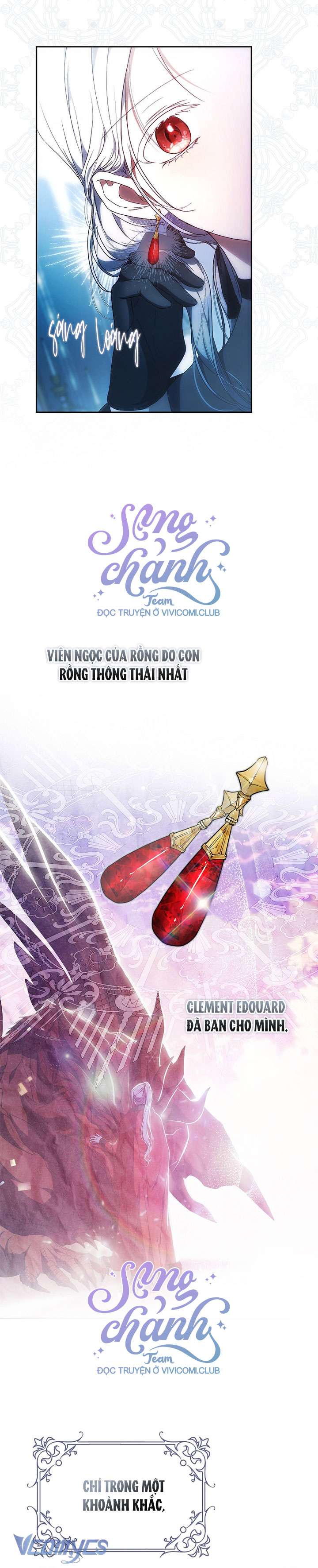 Tôi Trở Thành Vợ Của Nam Chính Chap 123 - Trang 2