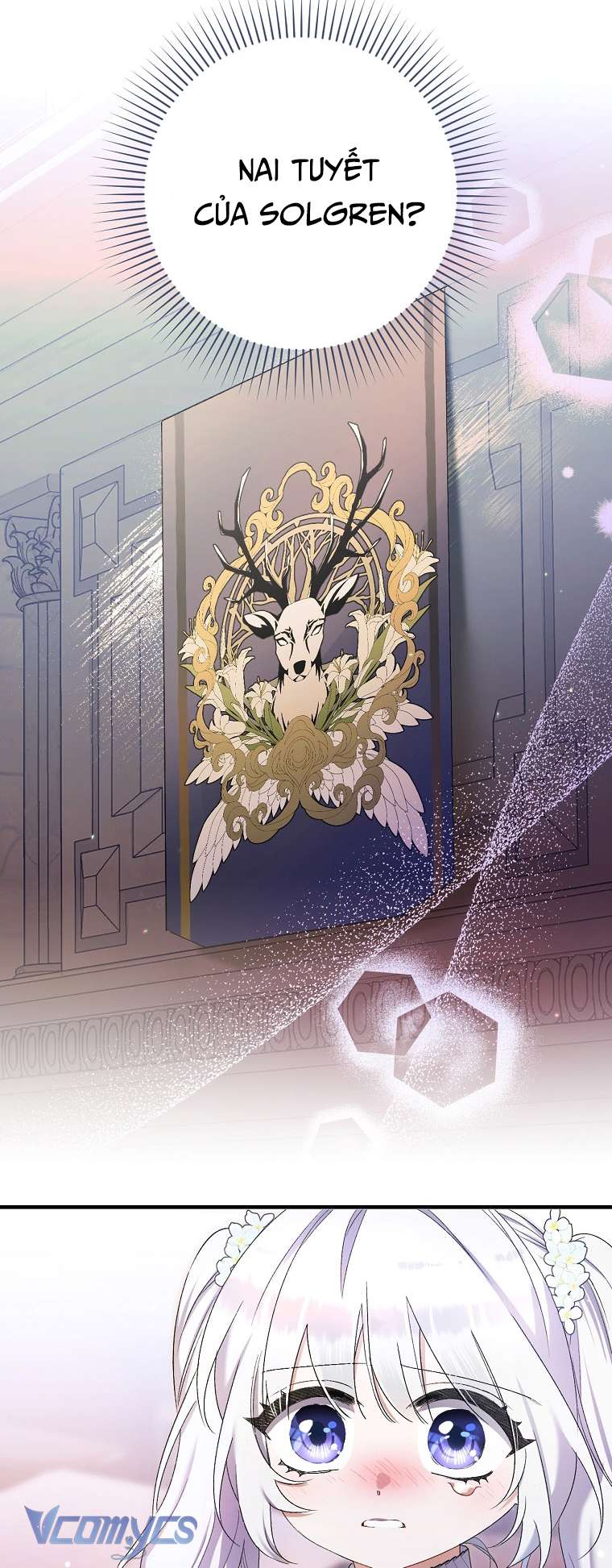 Tôi Chỉ Chăm Sóc Người Cha Ốm Yếu Của Mình Mà Thôi! Chapter 2 - Trang 4