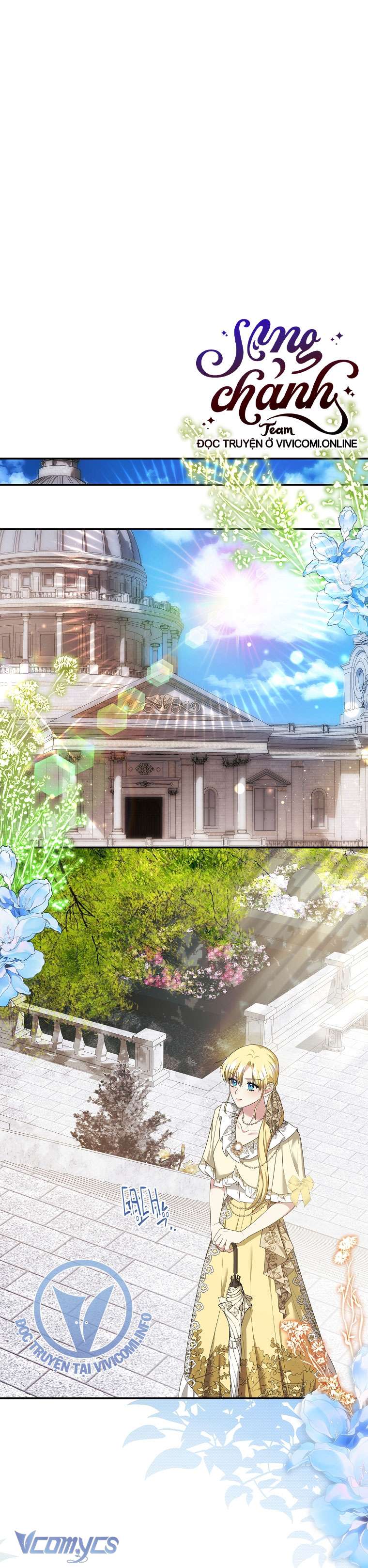 [18+] Phương Pháp Gia Hạn Hợp Đồng Hôn Nhân Chap 35 - Trang 2