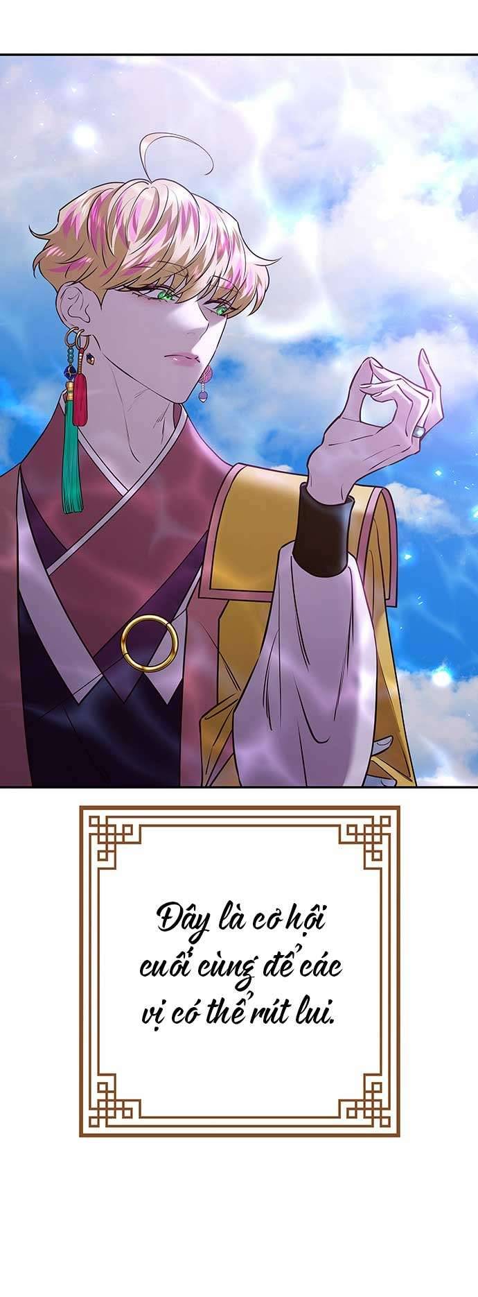 Vương Tử Huyền Bí Chapter 18 - Trang 4