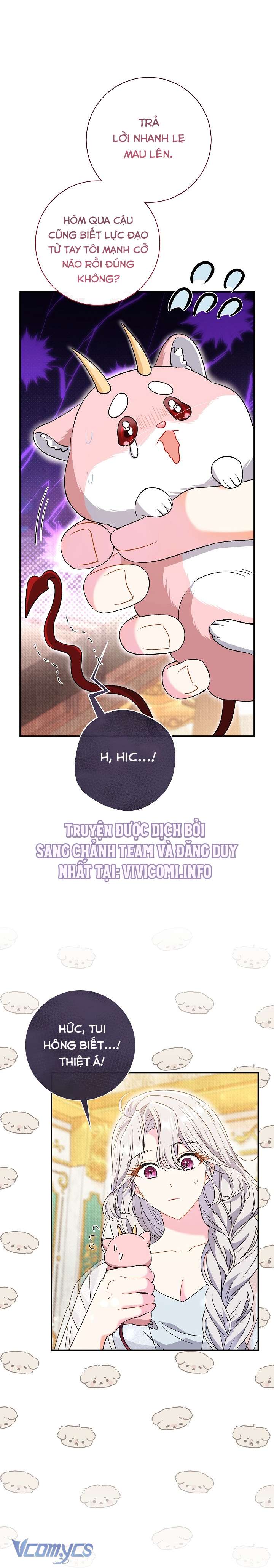 Người Xem Mắt Của Ác Nữ Quá Hoàn Hảo Chapter 39 - Trang 4