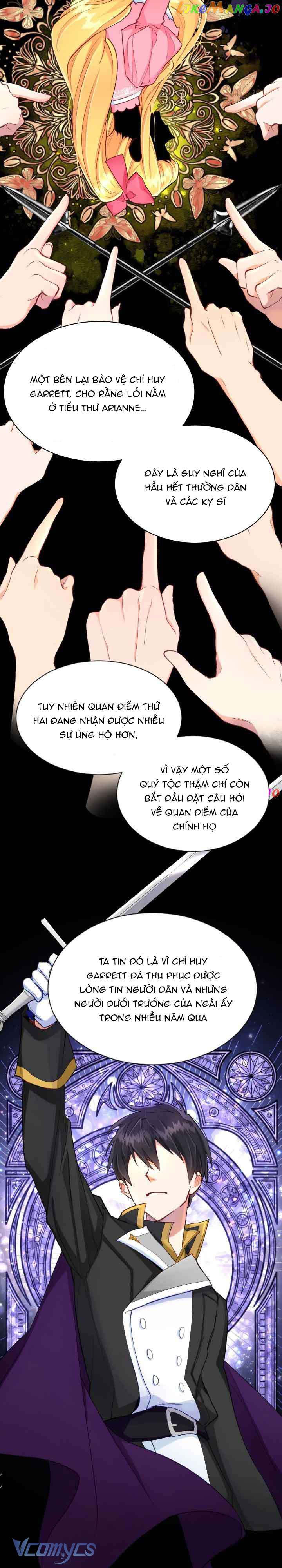 Sự Báo Thù Của Một Vị Thánh Chap 69 - Trang 2