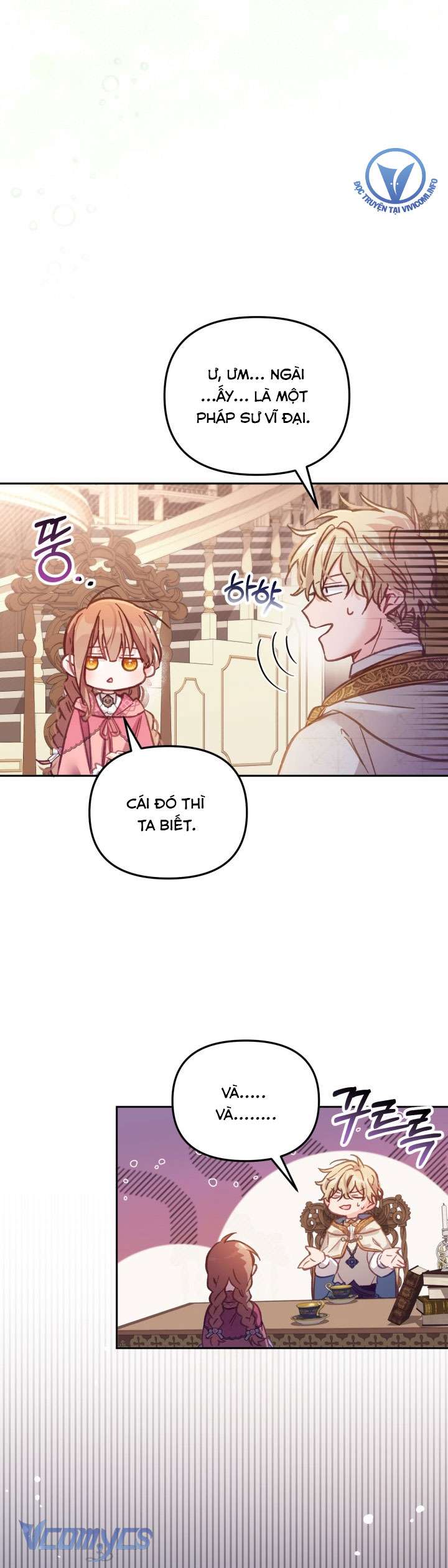 Không Có Chỗ Cho Kẻ Giả Mạo Chap 12 - Trang 2