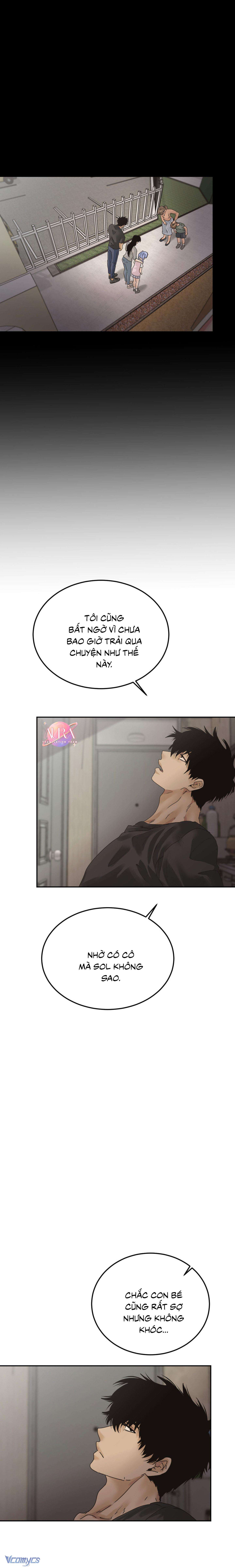 Trở Thành Gia Đình Chapter 20 - Trang 3