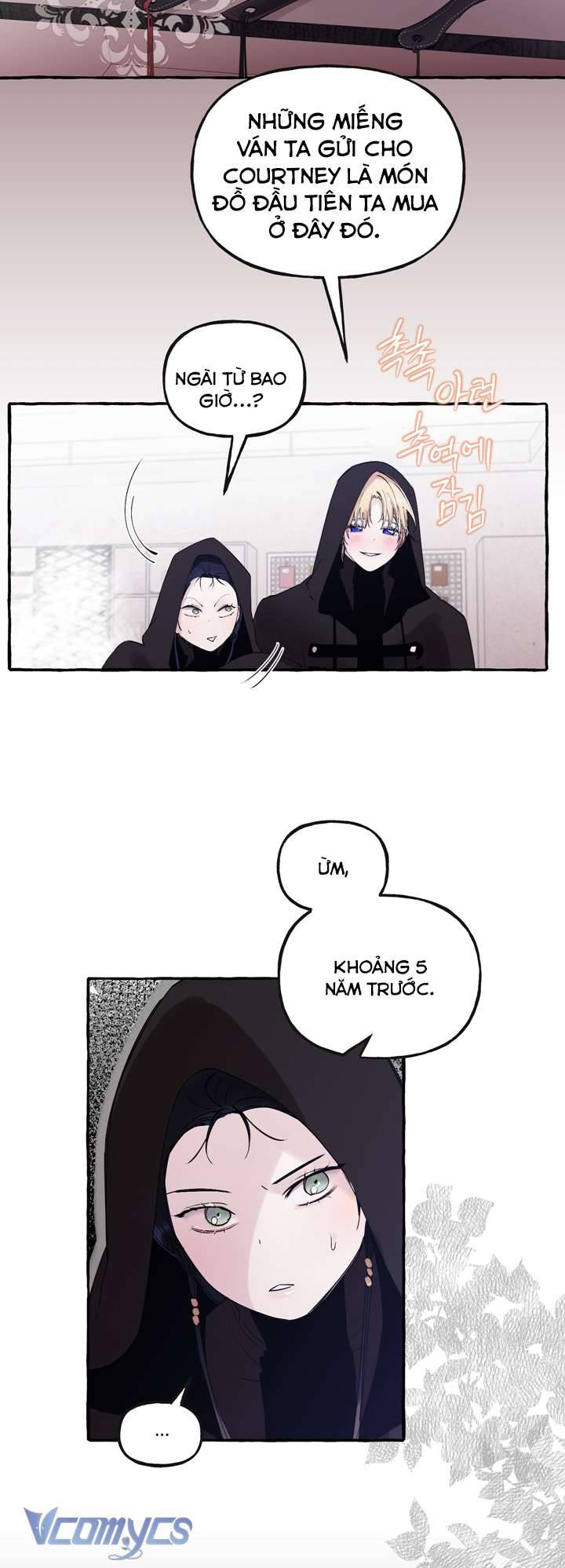 [18+] Hoàng Cung Có Chó Dữ! Chap 17 - Trang 2