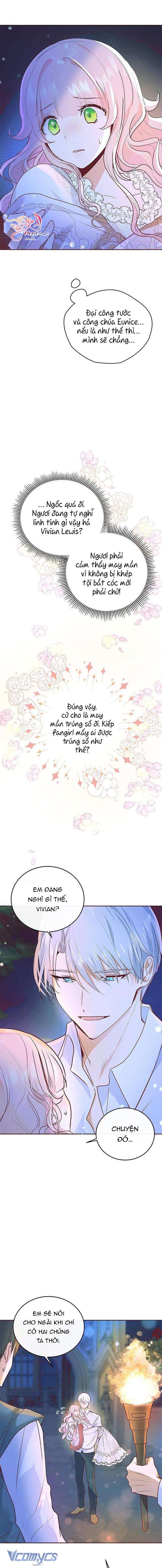 Đại Công Tước, Đó Chỉ Là Sai Lầm! Chapter 5 - Trang 4