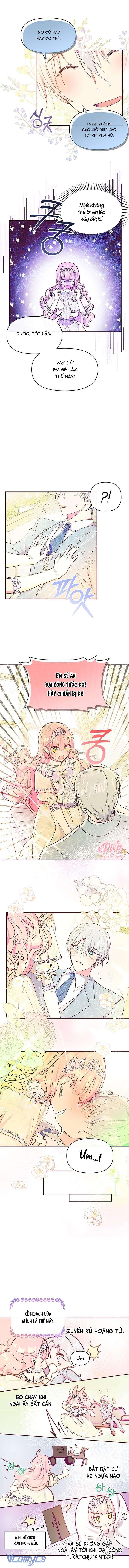 Đại Công Tước, Đó Chỉ Là Sai Lầm! Chapter 37 - Trang 4