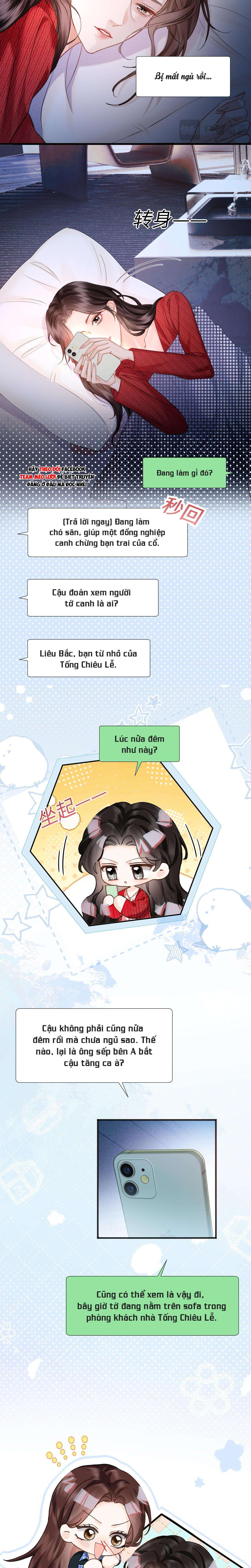 Tình Si Chap 17 - Trang 2