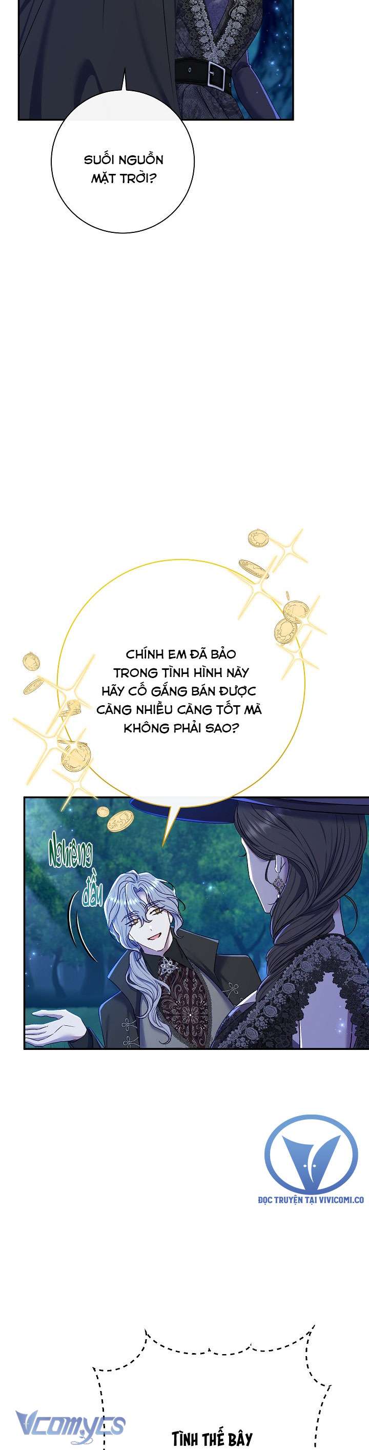 Người Xem Mắt Của Ác Nữ Quá Hoàn Hảo Chap 68 - Trang 4