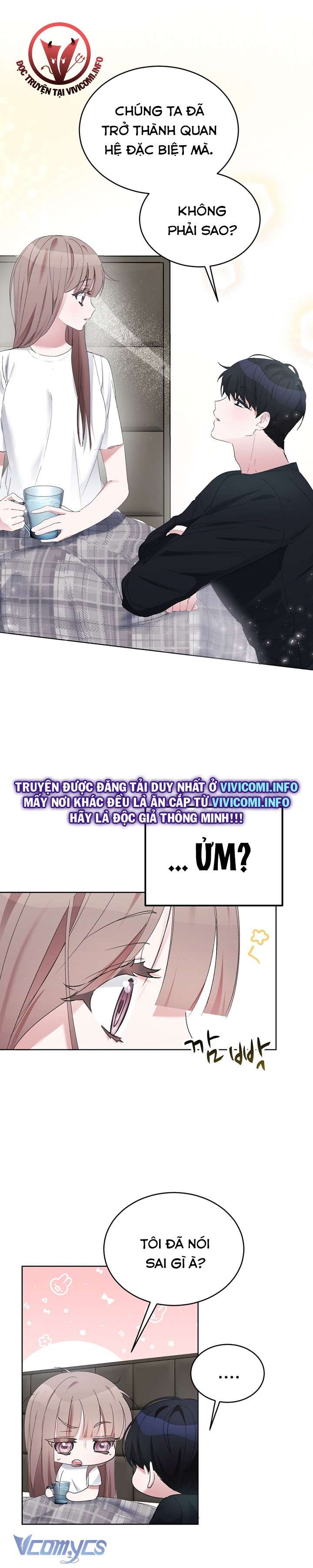 [18+] Người Bạn Dâm Đãng Chap 2 - Trang 2