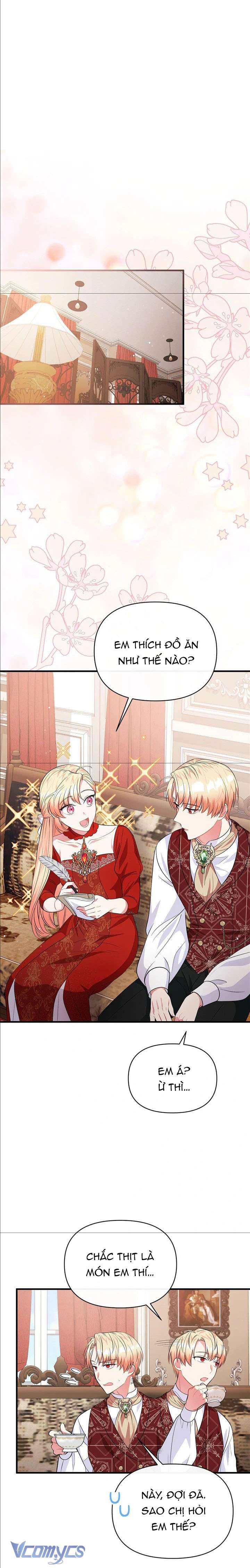 Có Nhiều Nam Phụ Quá Rồi Chap 4 - Trang 2