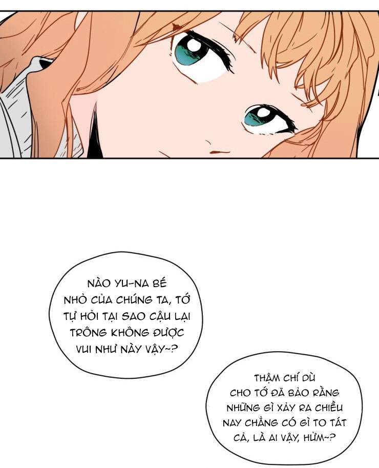 Ranh Giới Chap 59 - Trang 3