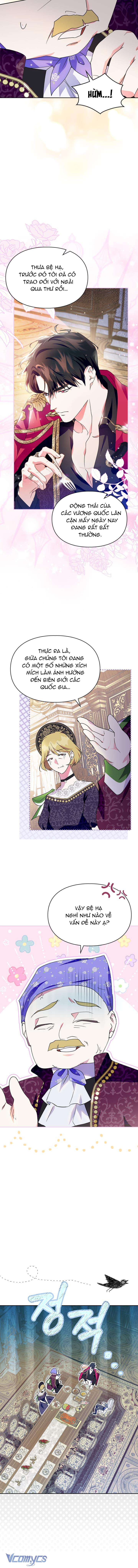 Trở Thành Trung Thần Của Bạo Chúa Chapter 4 - Trang 4