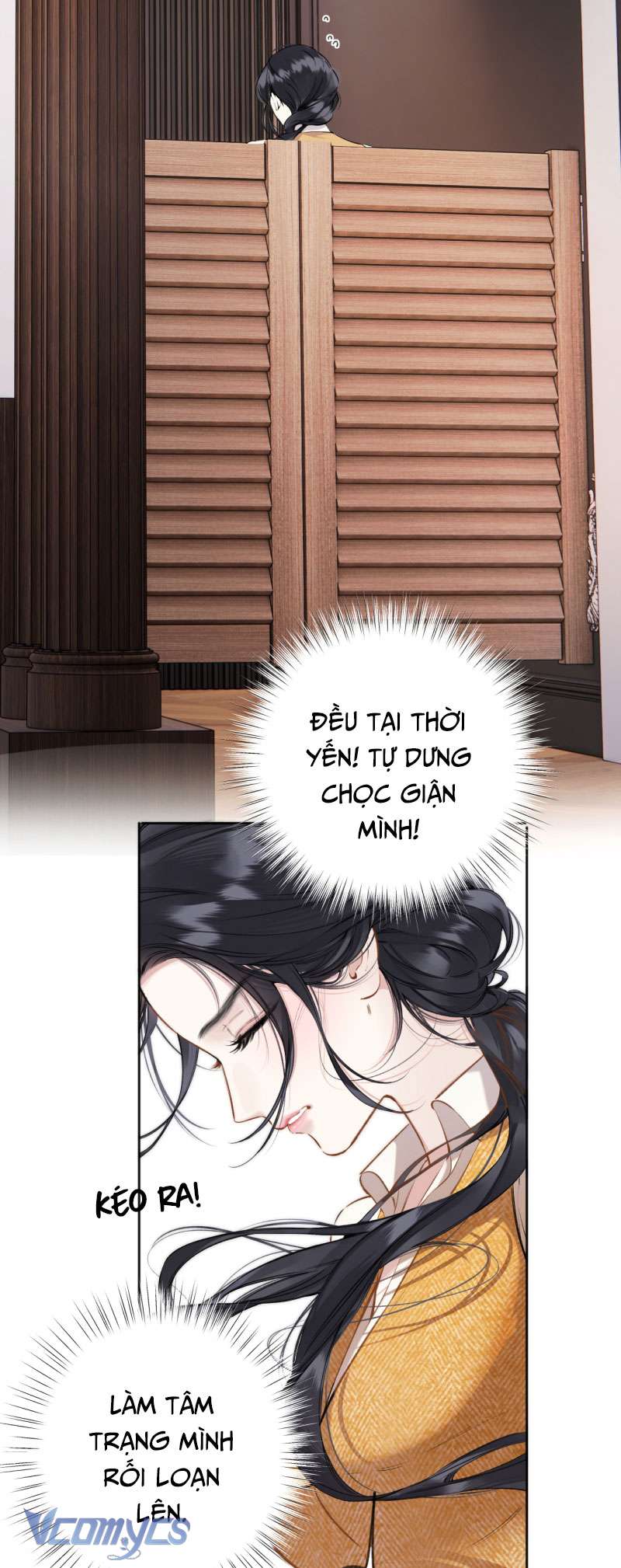 Trêu Nhầm Chap 37 - Trang 4