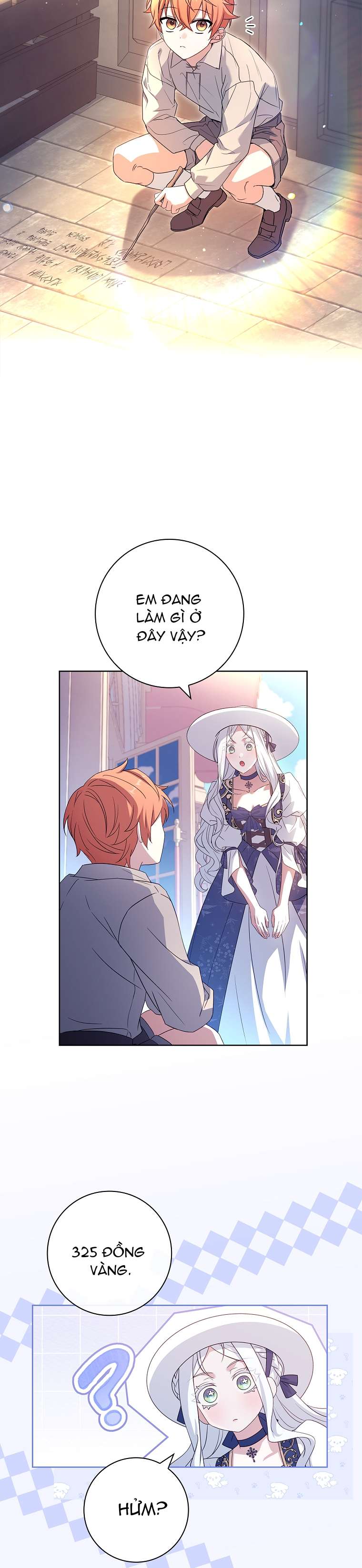 Chồng Ơi, Tại Sao Chúng Ta Không Thể Ly Hôn? Chap 30 - Trang 4