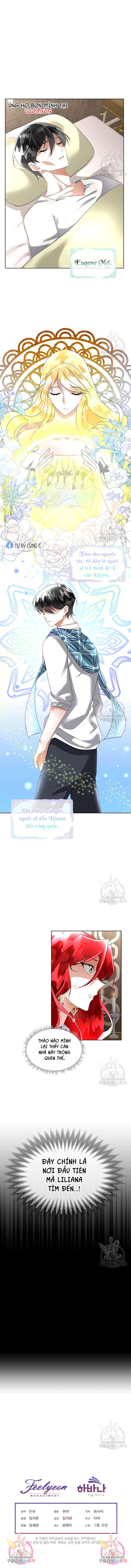 Tạm Thời Tôi Sẽ Bảo Vệ Nam Chính Chapter 17 - Trang 4