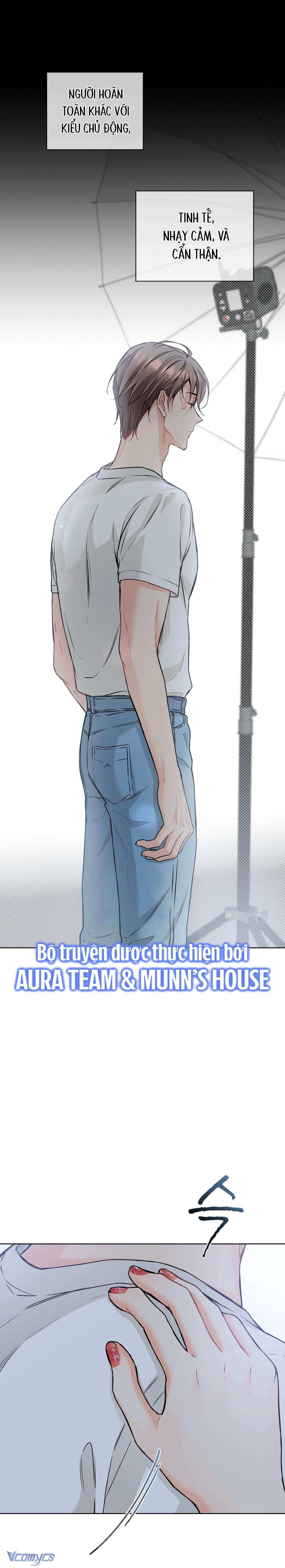 Nhà Tôi Có Một Con Chuột Chap 56 - Trang 2