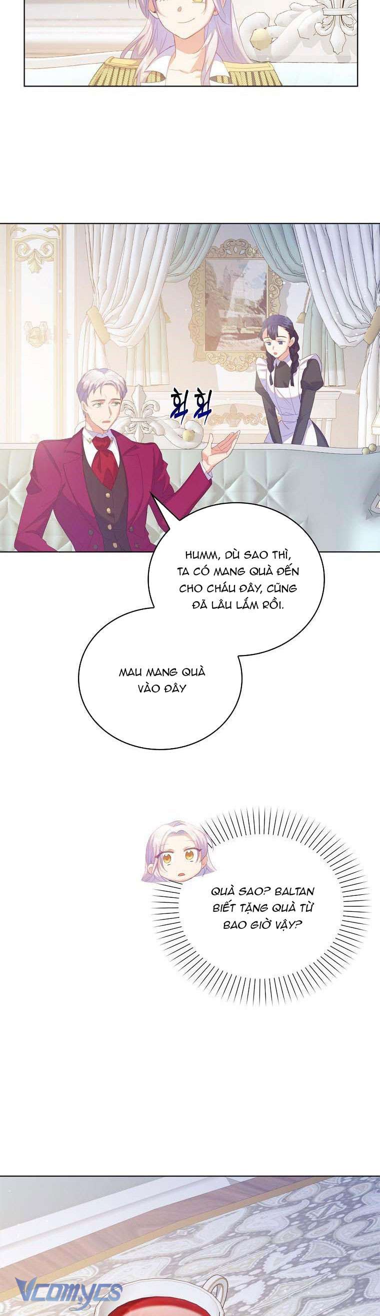 Tôi Chỉ Nhận Ra Sau Khi Mất Cô Ấy Chap 44 - Trang 2