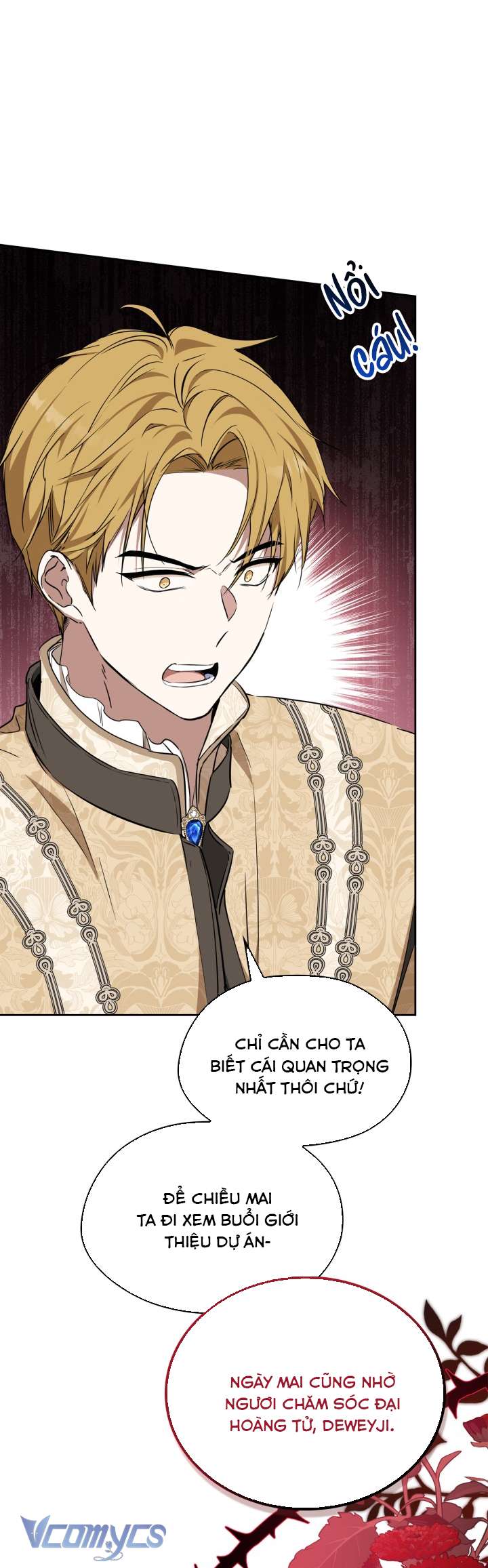 Kiếp Này Nhất Định Làm Gia Chủ Chap 145 - Trang 2