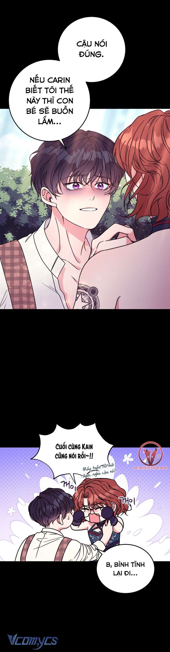 [18+] Anh Trai Đã Thay Đổi Chap 13 - Next Chapter 13.1