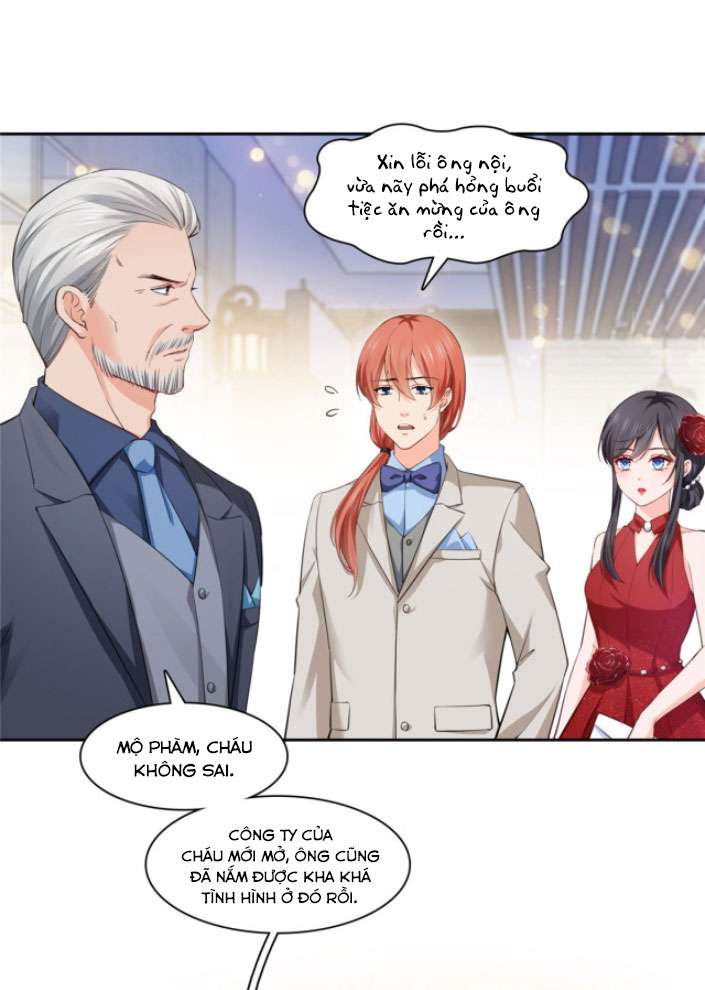 Hệt Như Hàn Quang Gặp Nắng Gắt Chap 192 - Trang 4