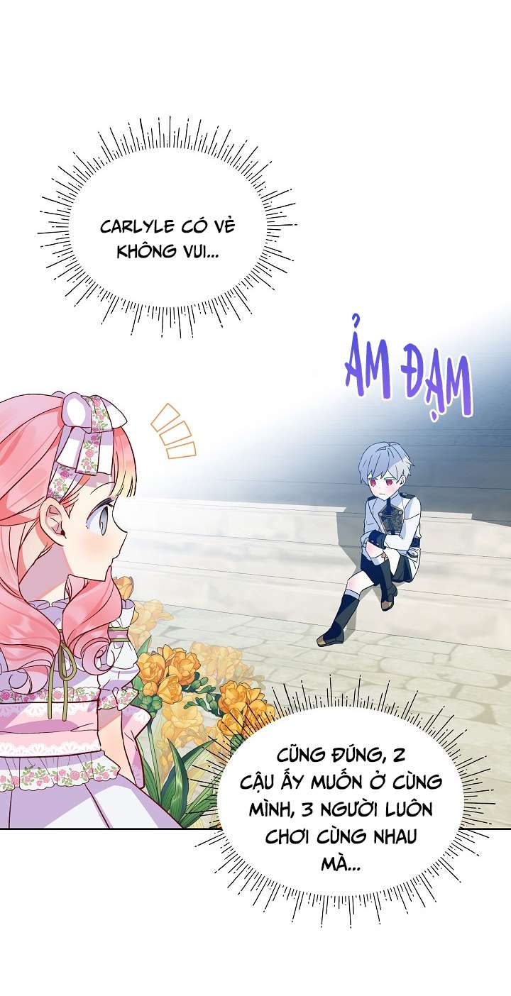 Quý Cô Thế Giới Ngầm Chap 22 - Trang 4