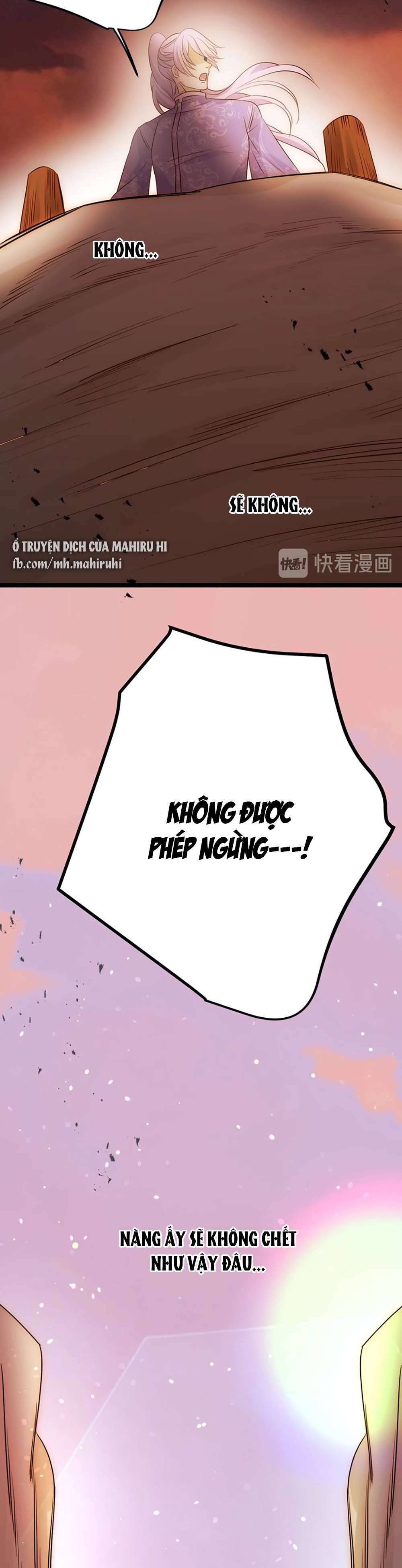 Thất Đại Kỳ Tích - Nước Mắt Bạo Quân Chap 44 - Trang 2