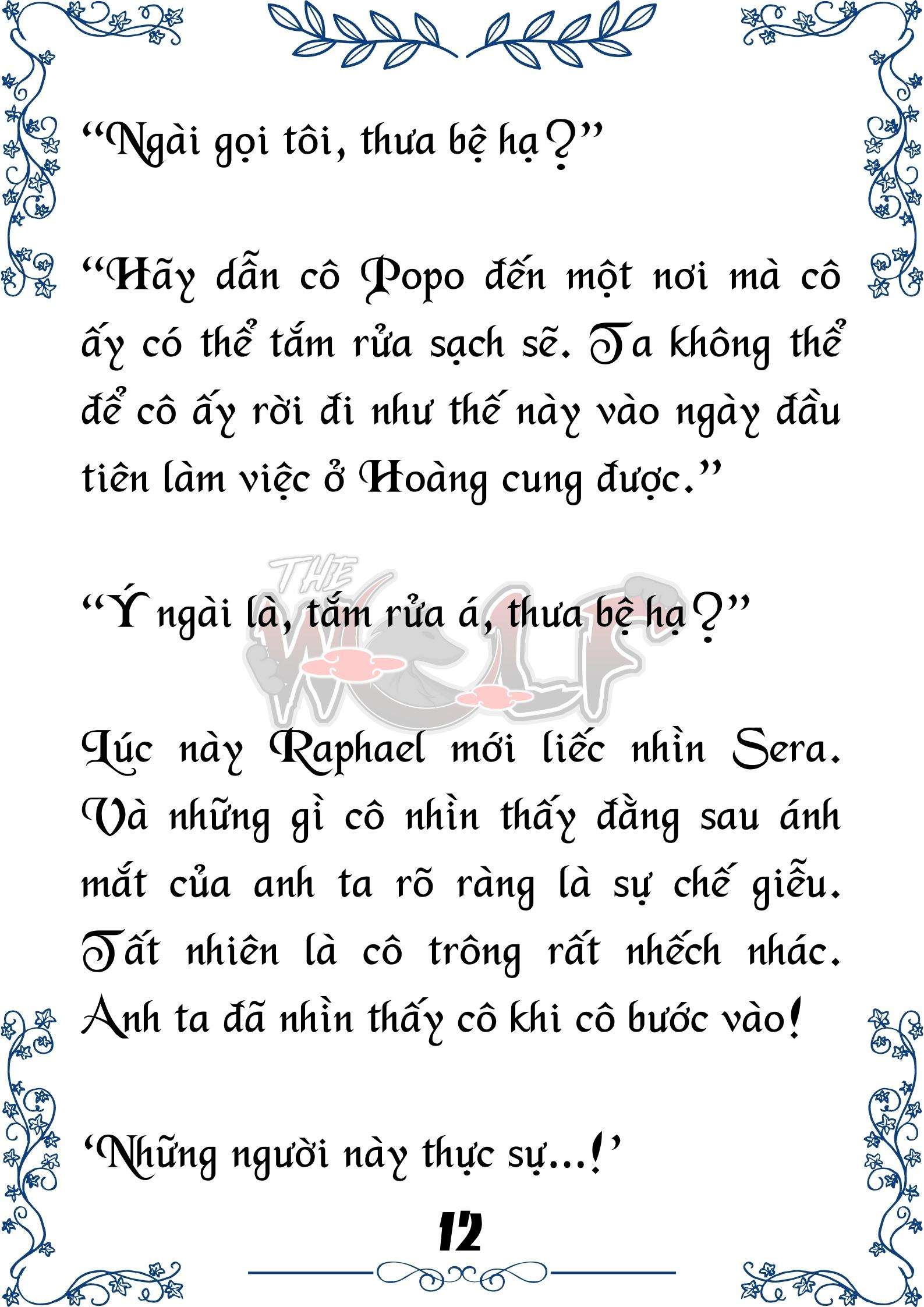 Tôi Trở Thành Gia Sư Của Cặp Song Sinh Hoàng Gia Chap 28 - Trang 2