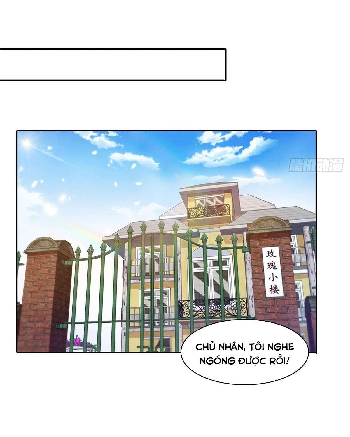 Hệt Như Hàn Quang Gặp Nắng Gắt Chap 261 - Trang 4