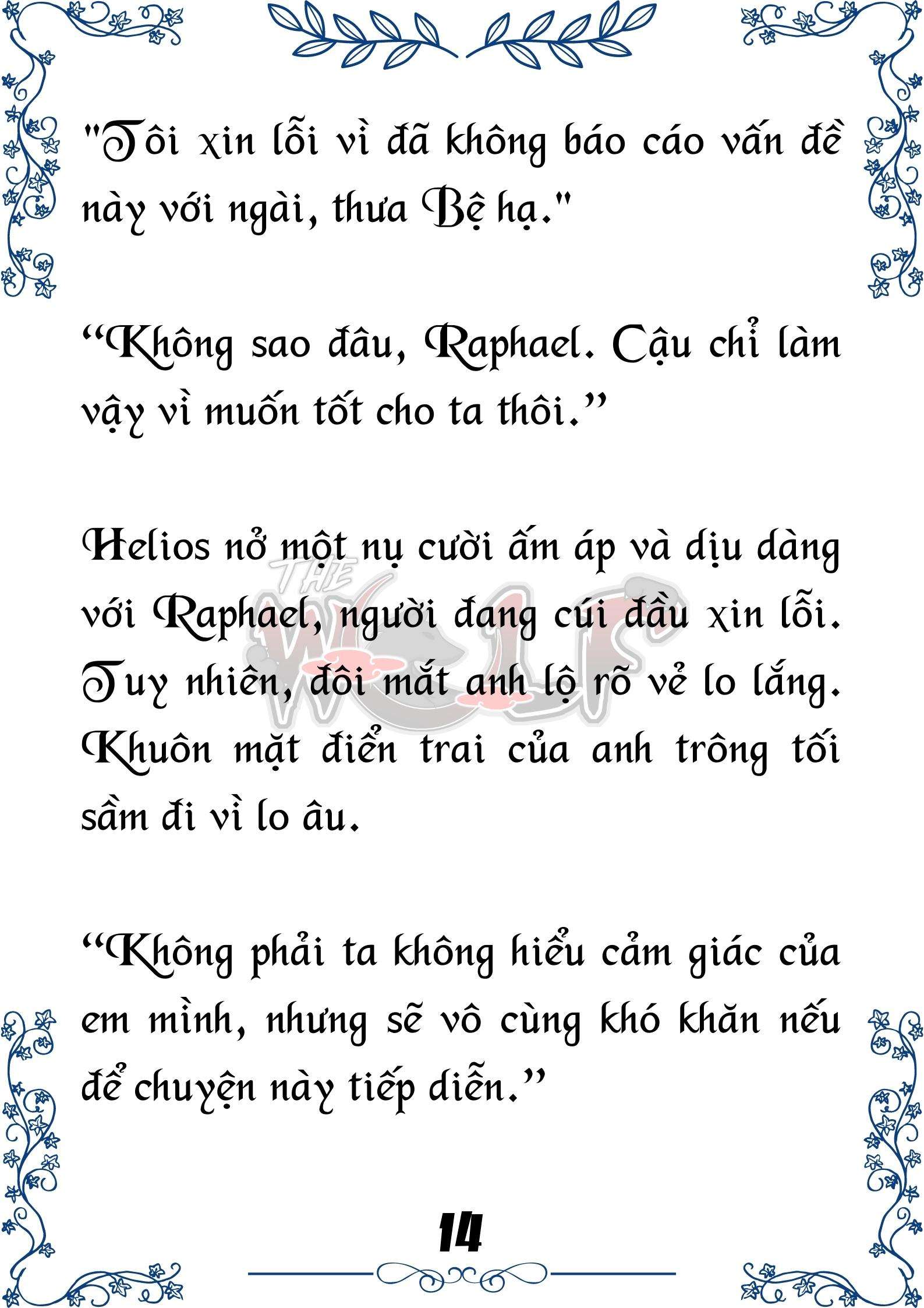 Tôi Trở Thành Gia Sư Của Cặp Song Sinh Hoàng Gia Chap 9 - Trang 2