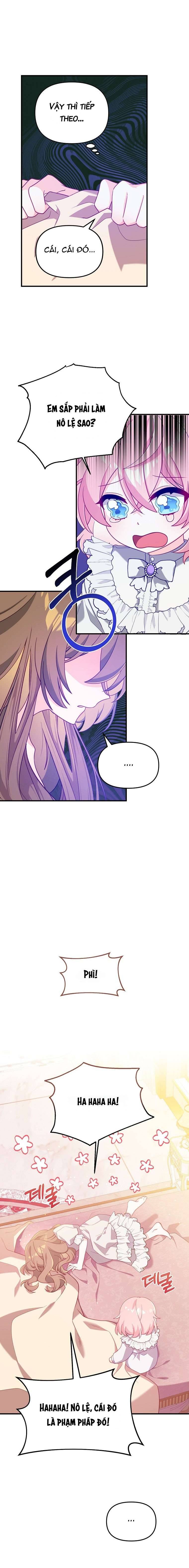 VÌ ANH TRAI TÔI SẼ QUYẾN RŨ NAM CHÍNH Chapter 2 - Trang 4