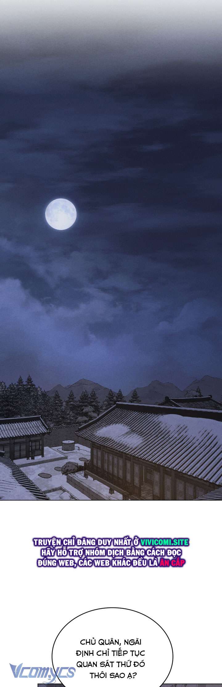 [18+] Đêm Giông Bão Chap 40 - Next Chap 41