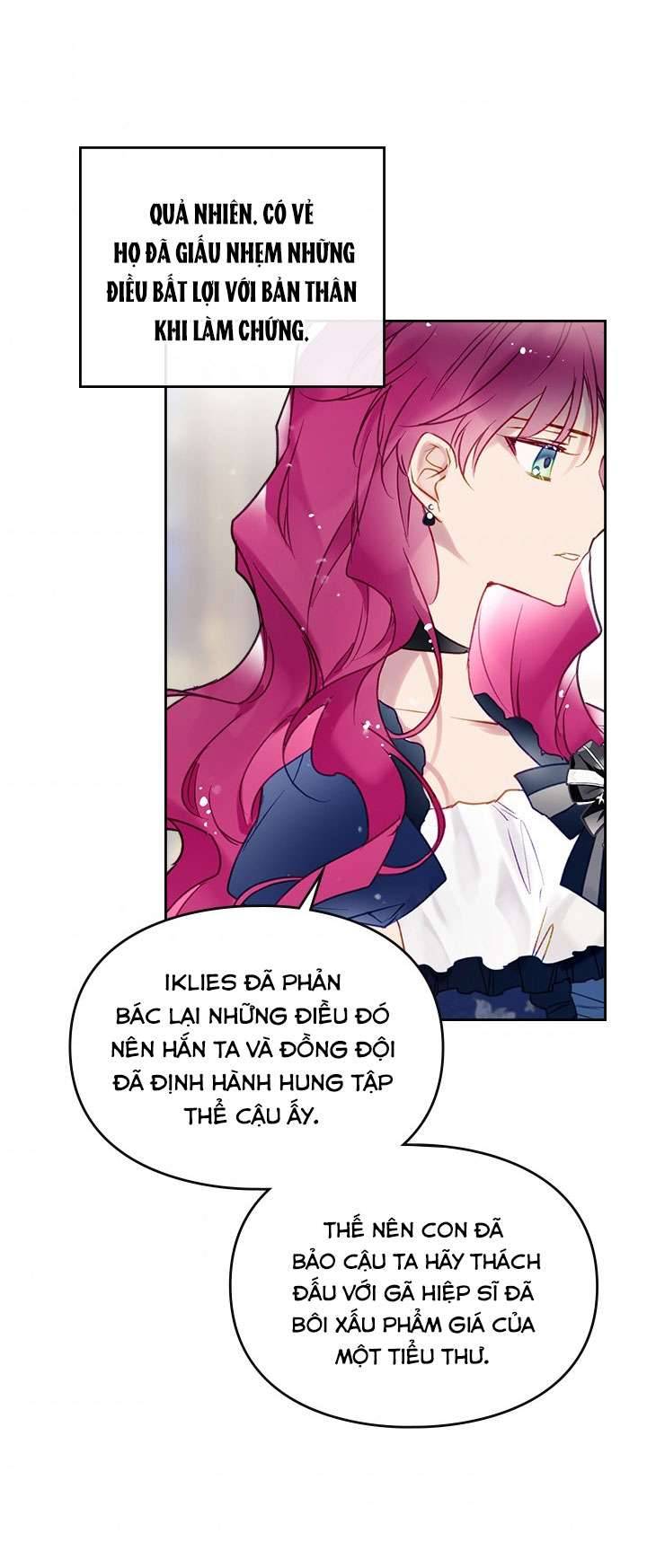 Kết Cục Của Nhân Vật Phản Diện Chỉ Có Thể Là Cái Chết Chapter 50 - Trang 4