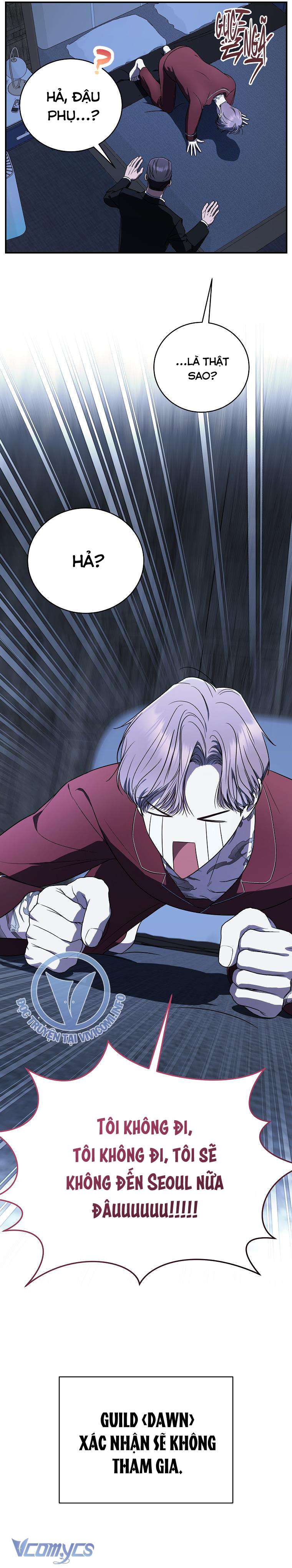 Hướng Dẫn Sinh Tồn Dành Cho Người Xếp Hạng Chap 40 - Trang 2