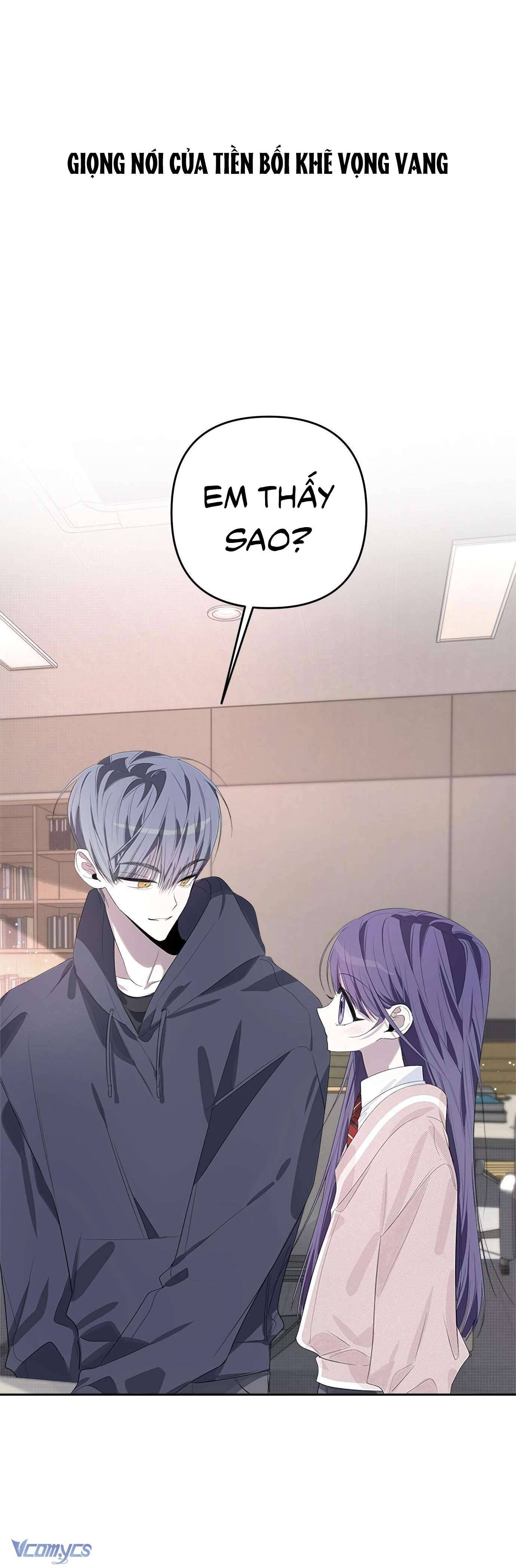 Đàn Anh Xấu Xa! Chap 43 - Trang 3