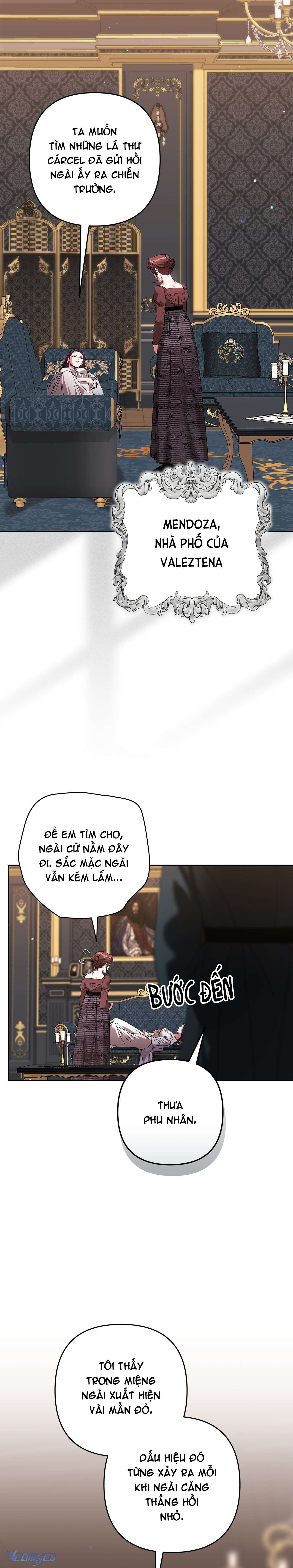 Hôn Nhân Này Rồi Sẽ Đổ Vỡ Chapter 81 - Trang 3