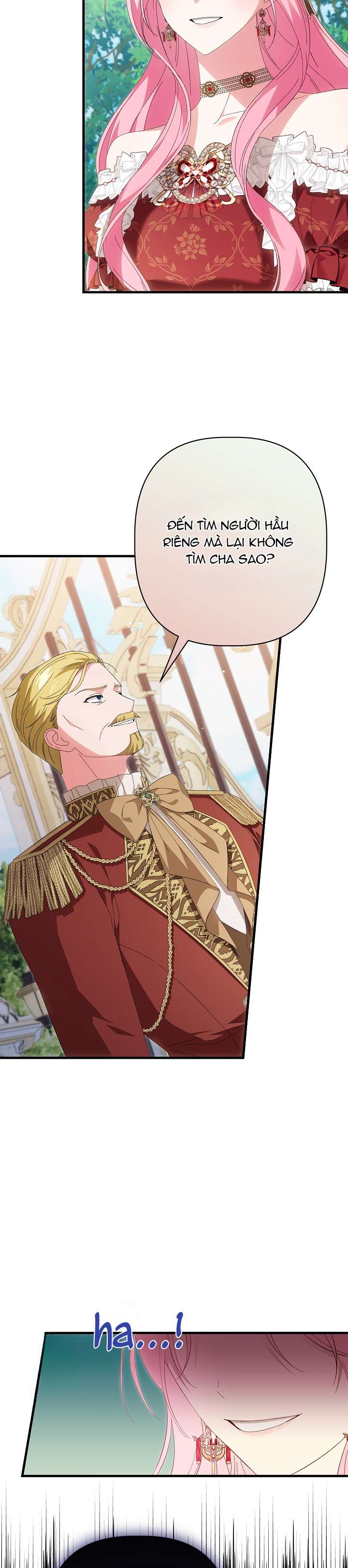 Cha Của Nam Chính Từ Chối Hủy Hôn Chapter 20 - Trang 4