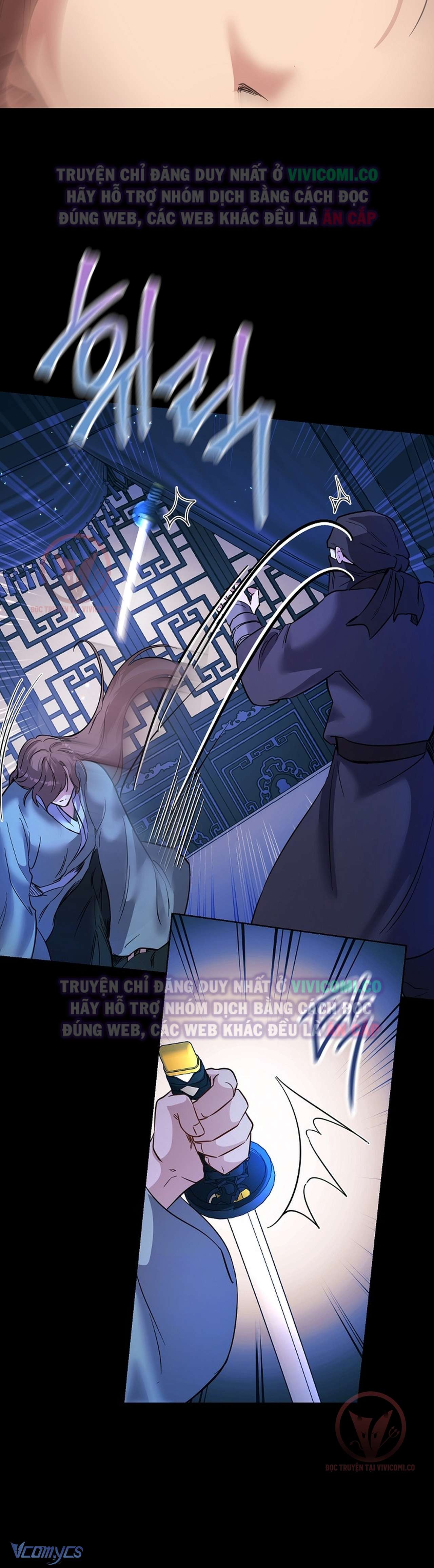 [18+] Ham Muốn Trá Hình Chap 19 - Next Chap 20