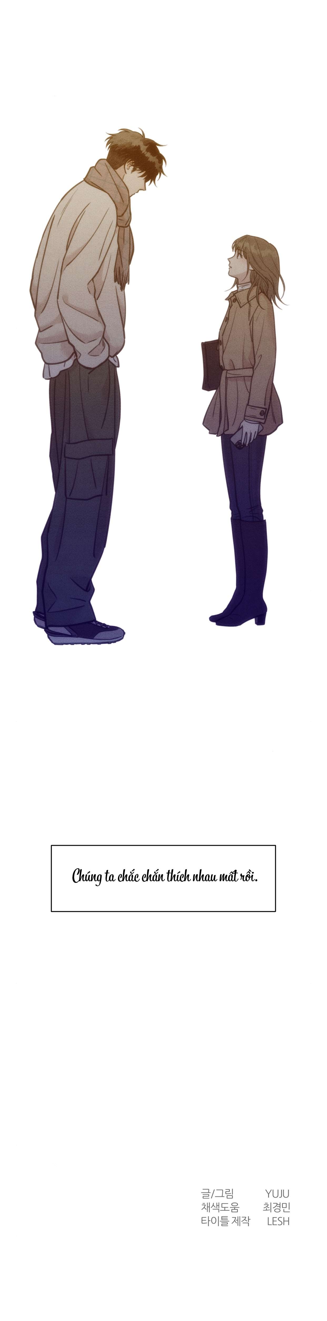 Tôi Nhặt Được Con Rắn Trên Đường Đi Làm Về Chap 7 - Trang 2