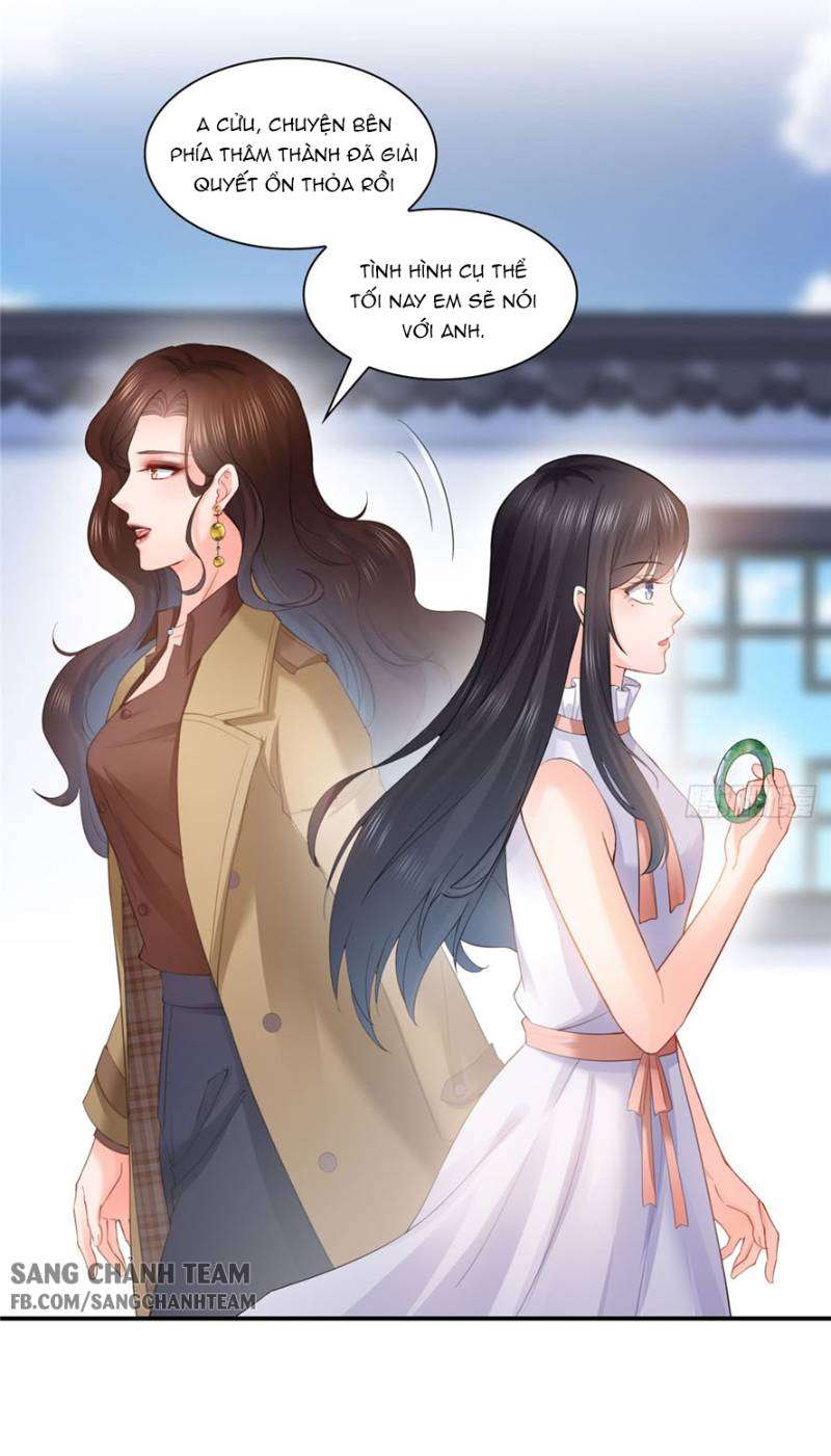 Hệt Như Hàn Quang Gặp Nắng Gắt Chap 54 - Trang 4