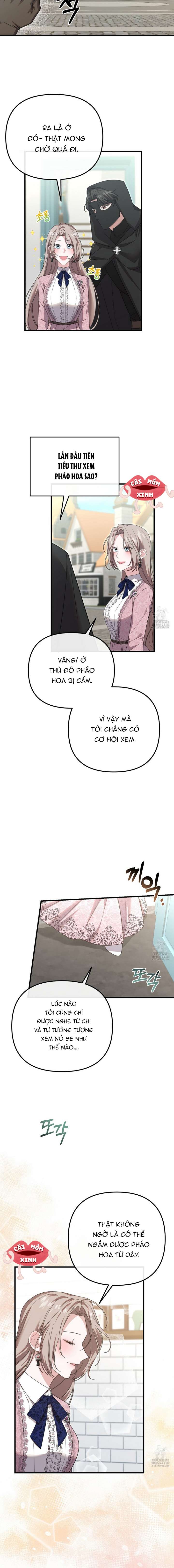 Sau Khi Trùng Sinh Chị Gái Muốn Cướp Lấy Vị Hôn Phu Của Tôi Chap 16 - Trang 4