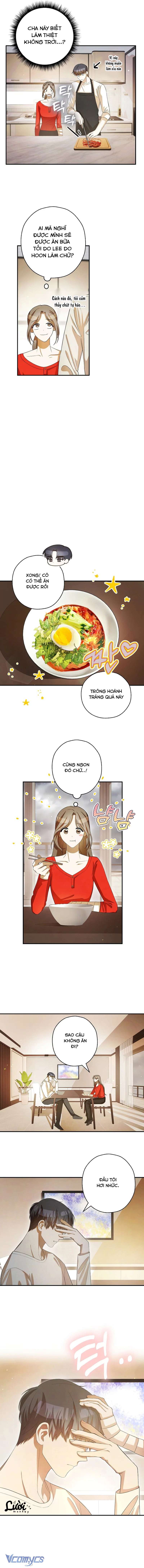 Chuỗi Thức Ăn Chap 17 - Trang 2