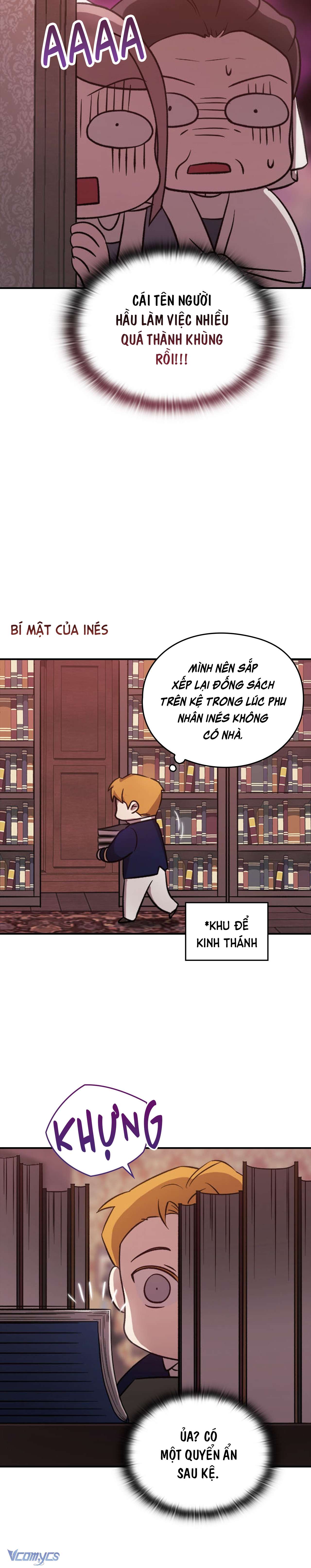 Hôn Nhân Này Rồi Sẽ Đổ Vỡ Chap 85.1 - Trang 2