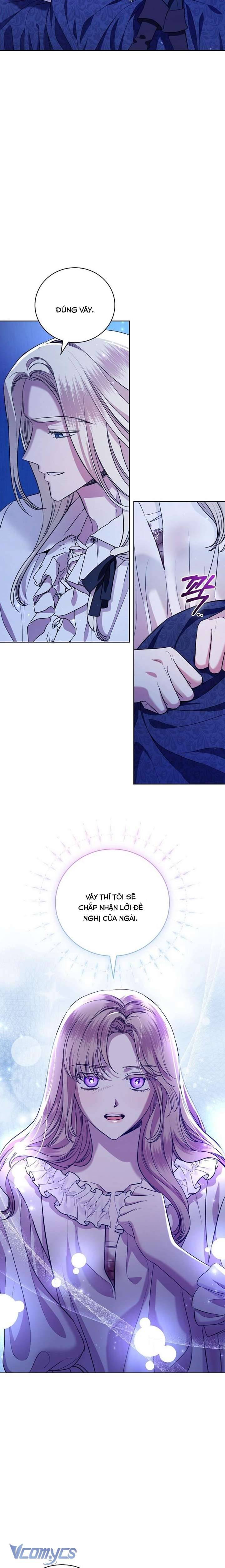 Thân Gửi Nhân Tình Của Chồng Chap 5 - Trang 3