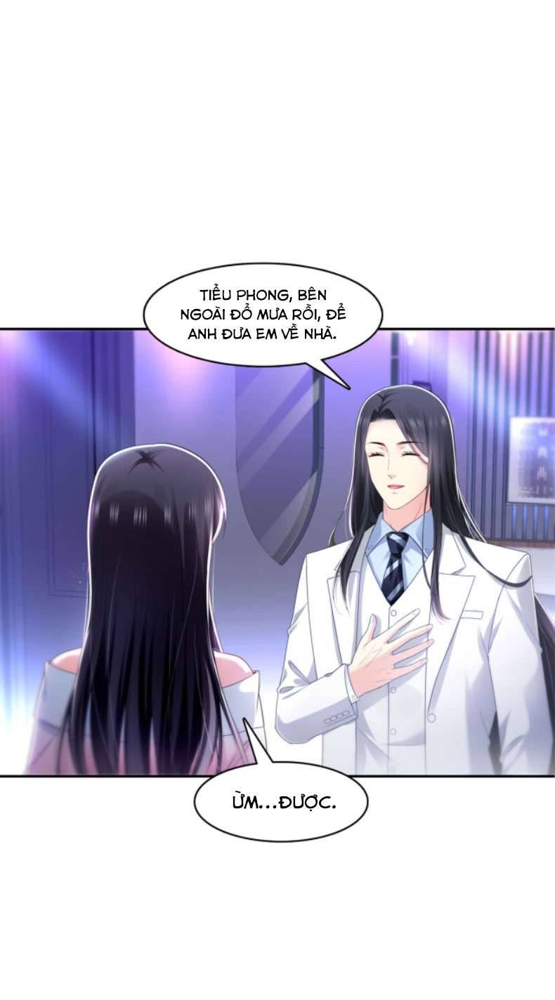 Hệt Như Hàn Quang Gặp Nắng Gắt Chap 285 - Trang 4