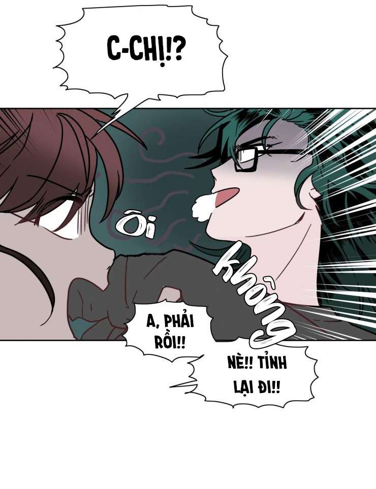 Ranh Giới Chap 50 - Next Chap 51