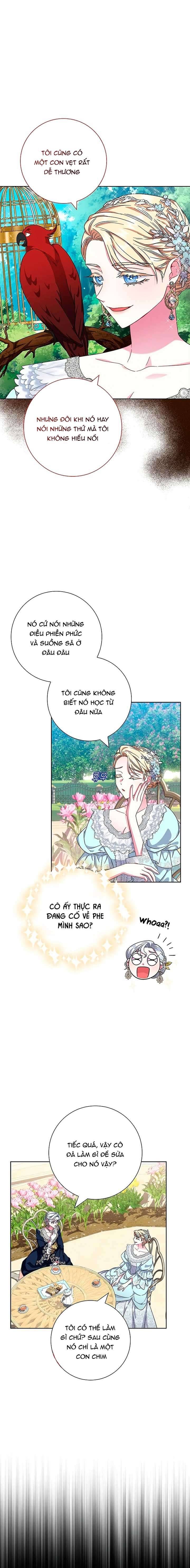 Tôi Trở Thành Mẹ Của Nam Chính Chapter 13 - Trang 4