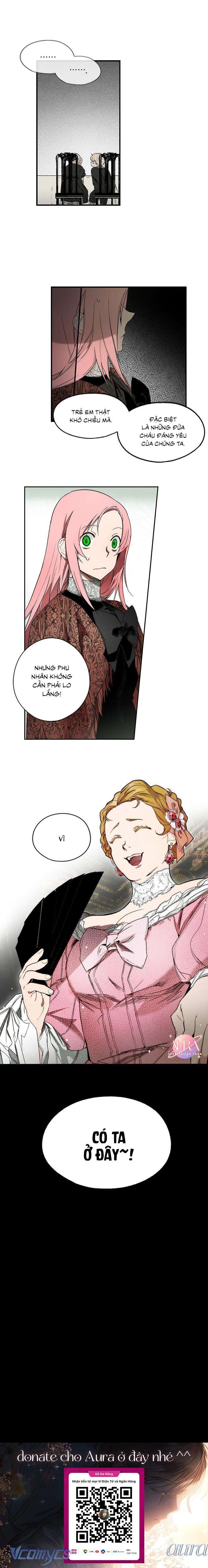 Câu Chuyện Cổ Tích Về Người Mẹ Kế Chap 7 - Trang 2